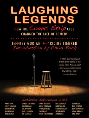 cover image of Laughing Legends